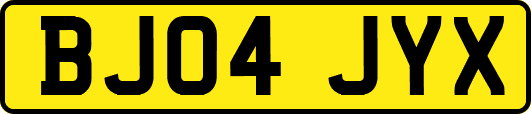 BJ04JYX