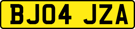 BJ04JZA
