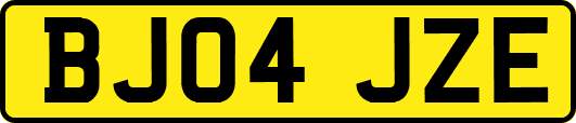 BJ04JZE