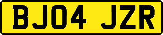 BJ04JZR