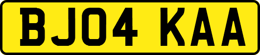 BJ04KAA