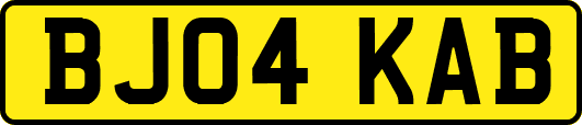 BJ04KAB
