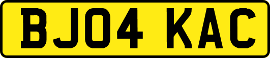 BJ04KAC