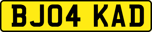 BJ04KAD