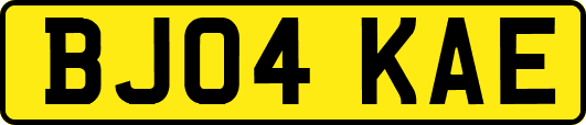 BJ04KAE