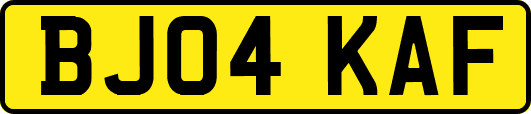 BJ04KAF