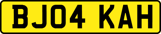 BJ04KAH