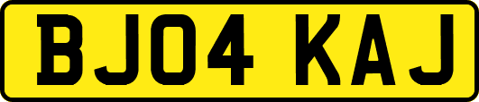 BJ04KAJ