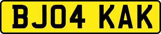 BJ04KAK