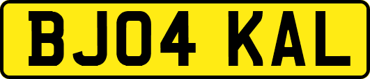 BJ04KAL