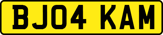 BJ04KAM