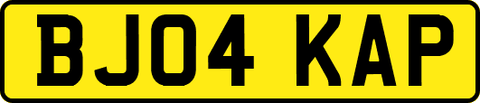 BJ04KAP