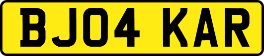BJ04KAR