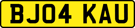 BJ04KAU