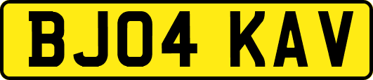 BJ04KAV
