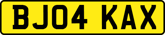 BJ04KAX