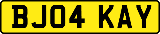 BJ04KAY