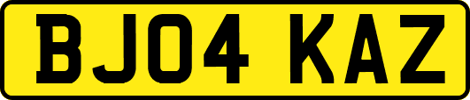 BJ04KAZ