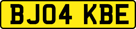 BJ04KBE