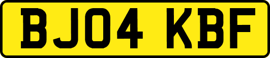 BJ04KBF
