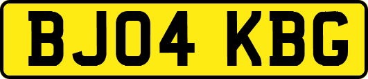 BJ04KBG