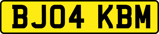 BJ04KBM