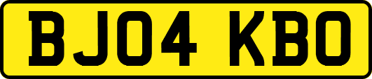 BJ04KBO