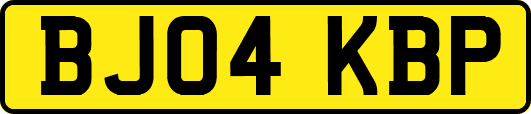 BJ04KBP