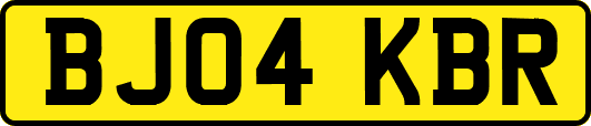 BJ04KBR