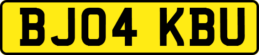 BJ04KBU