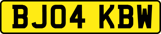 BJ04KBW