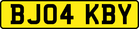 BJ04KBY