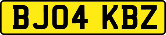 BJ04KBZ