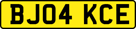 BJ04KCE