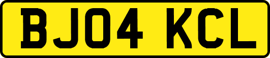 BJ04KCL