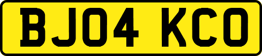 BJ04KCO