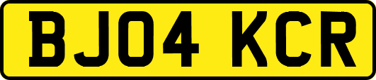 BJ04KCR