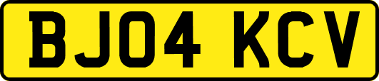 BJ04KCV