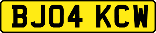 BJ04KCW