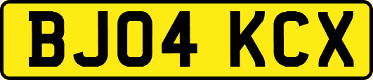 BJ04KCX