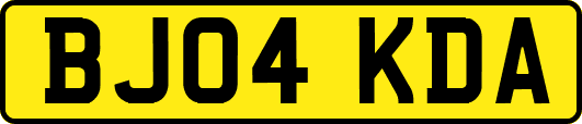 BJ04KDA