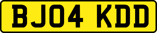BJ04KDD