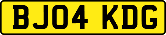 BJ04KDG
