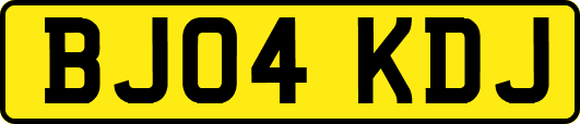 BJ04KDJ