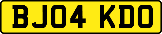 BJ04KDO
