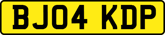 BJ04KDP