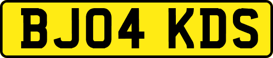 BJ04KDS