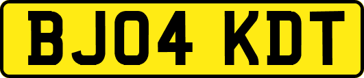 BJ04KDT