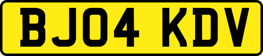 BJ04KDV