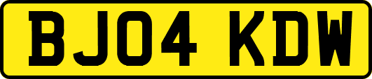 BJ04KDW